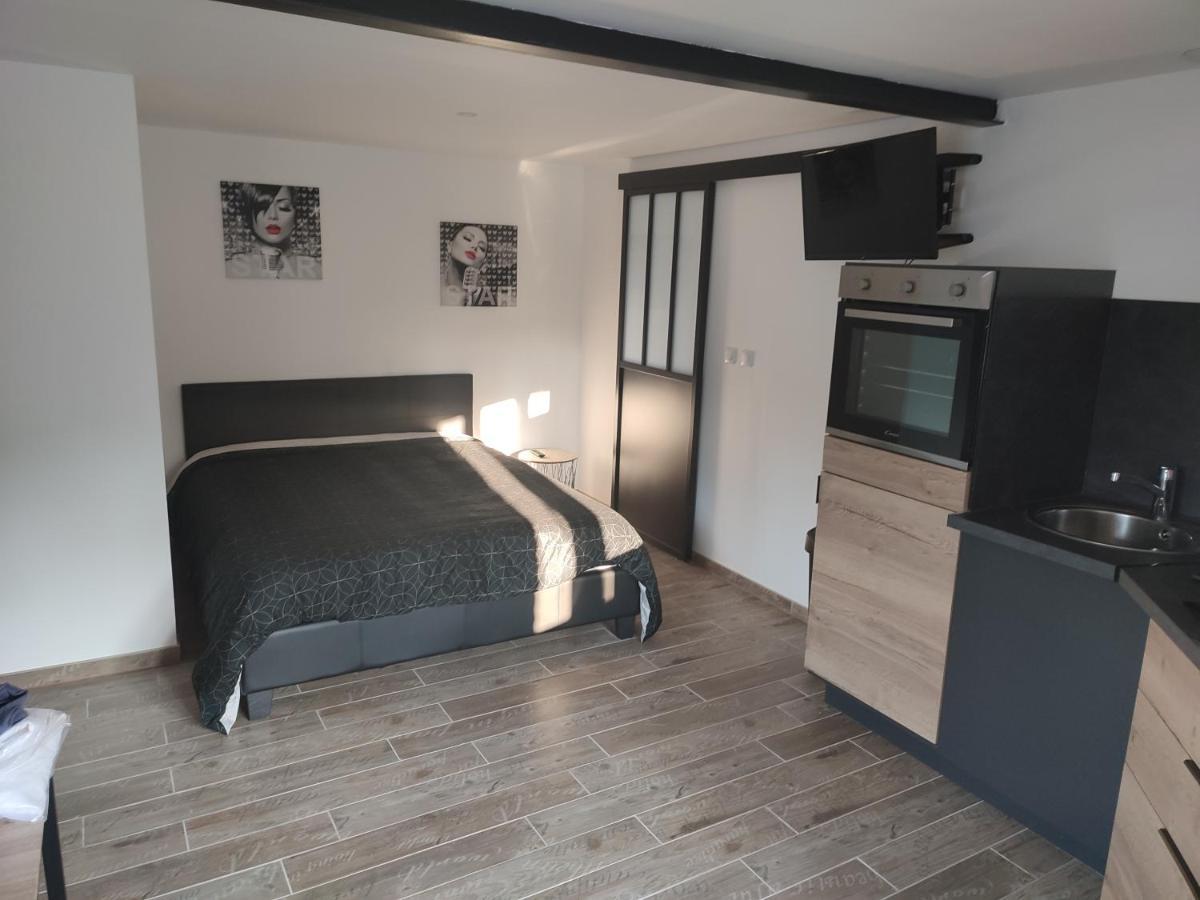 Charmante Petite Maison Cosy Style Industriel Longuenesse Exterior photo