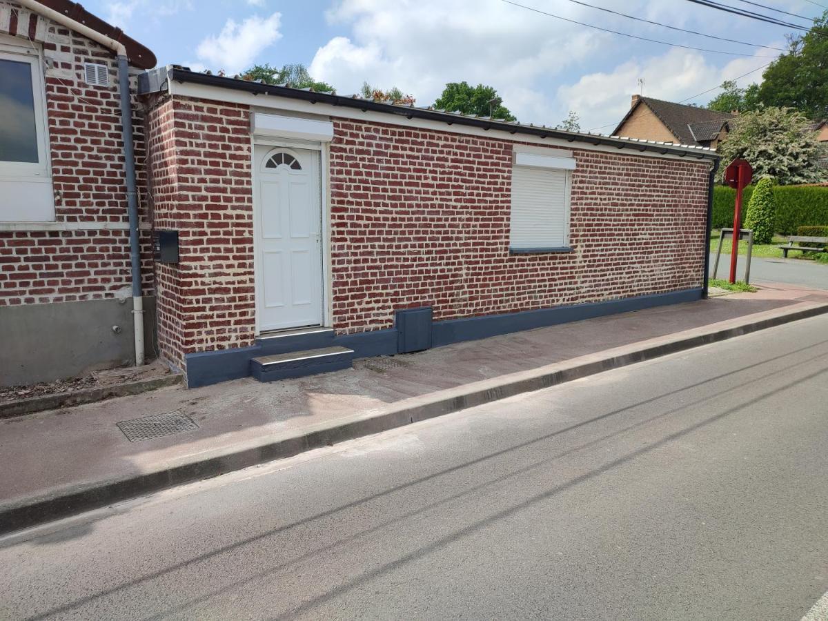 Charmante Petite Maison Cosy Style Industriel Longuenesse Exterior photo